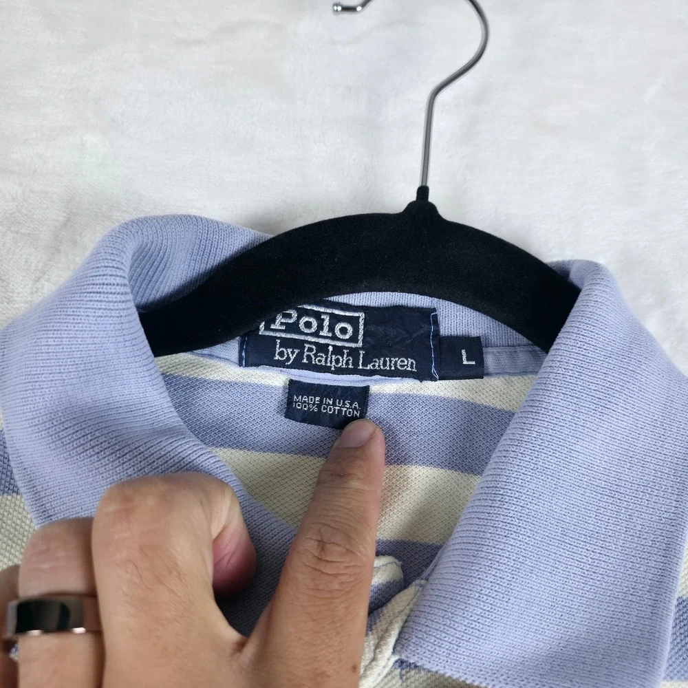 Polo Ralph Lauren vintage polo